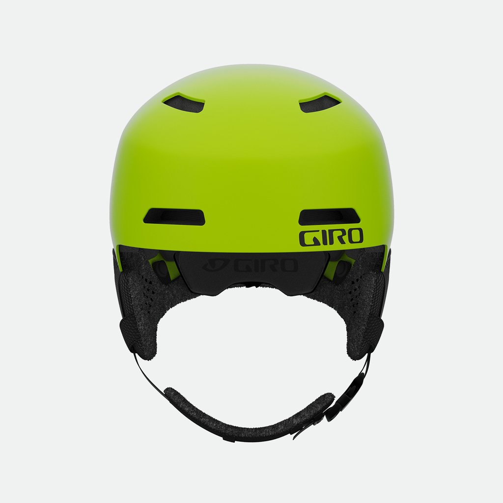 Giro Crüe MIPS FS Skihelm in GRÜN
