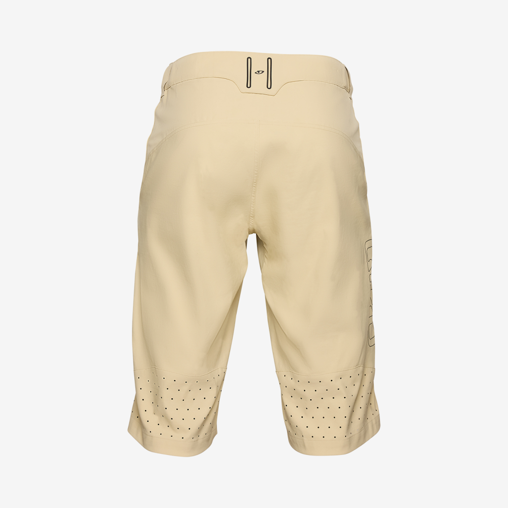 Giro M Havoc Short Velohose in BEIGE