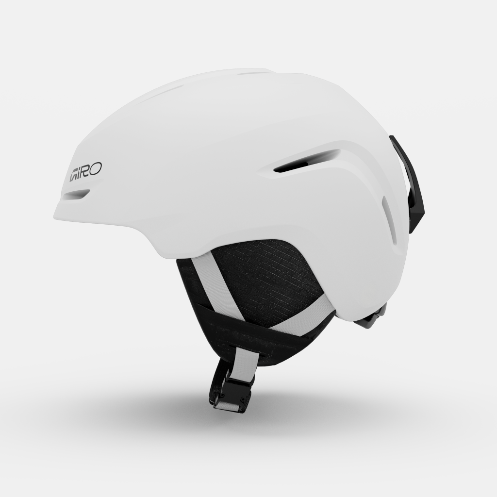 Giro Spur Skihelm in WEISS