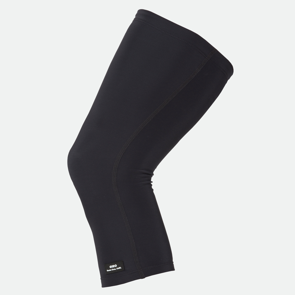 Giro Thermal Knee Warmers Beinlinge in SCHWARZ