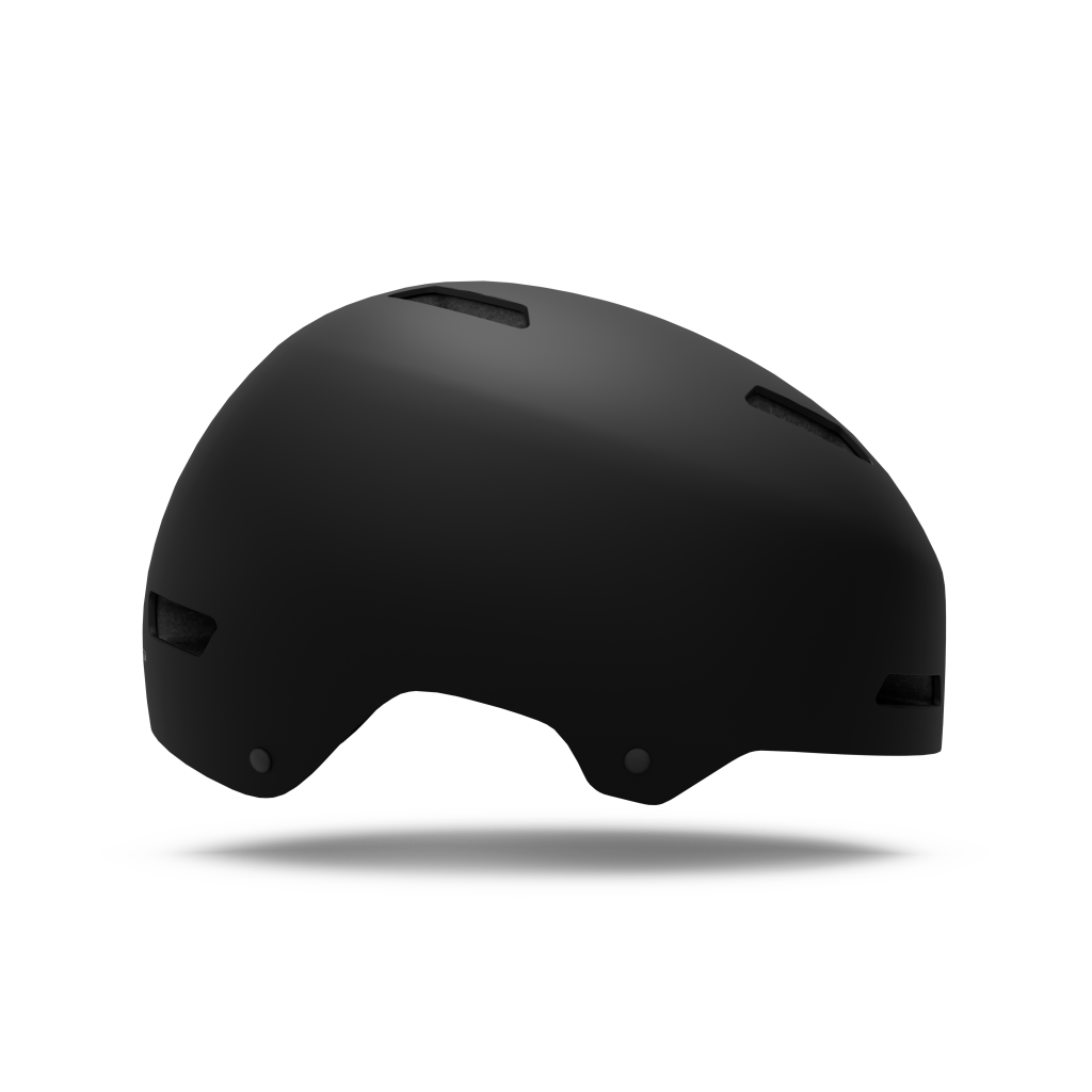 Giro Quarter FS MIPS Dirt und BMX Helm in SCHWARZ