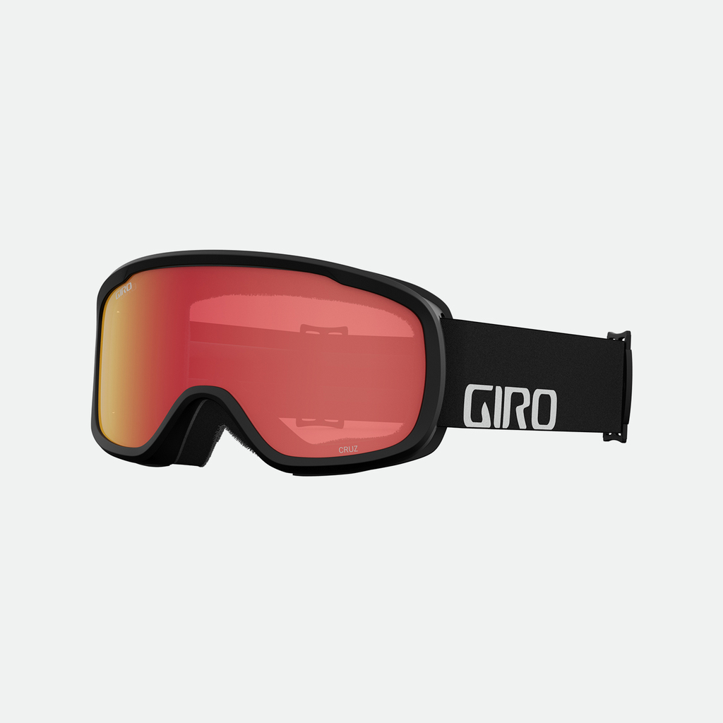 Giro Cruz Flash Skibrille in SCHWARZ
