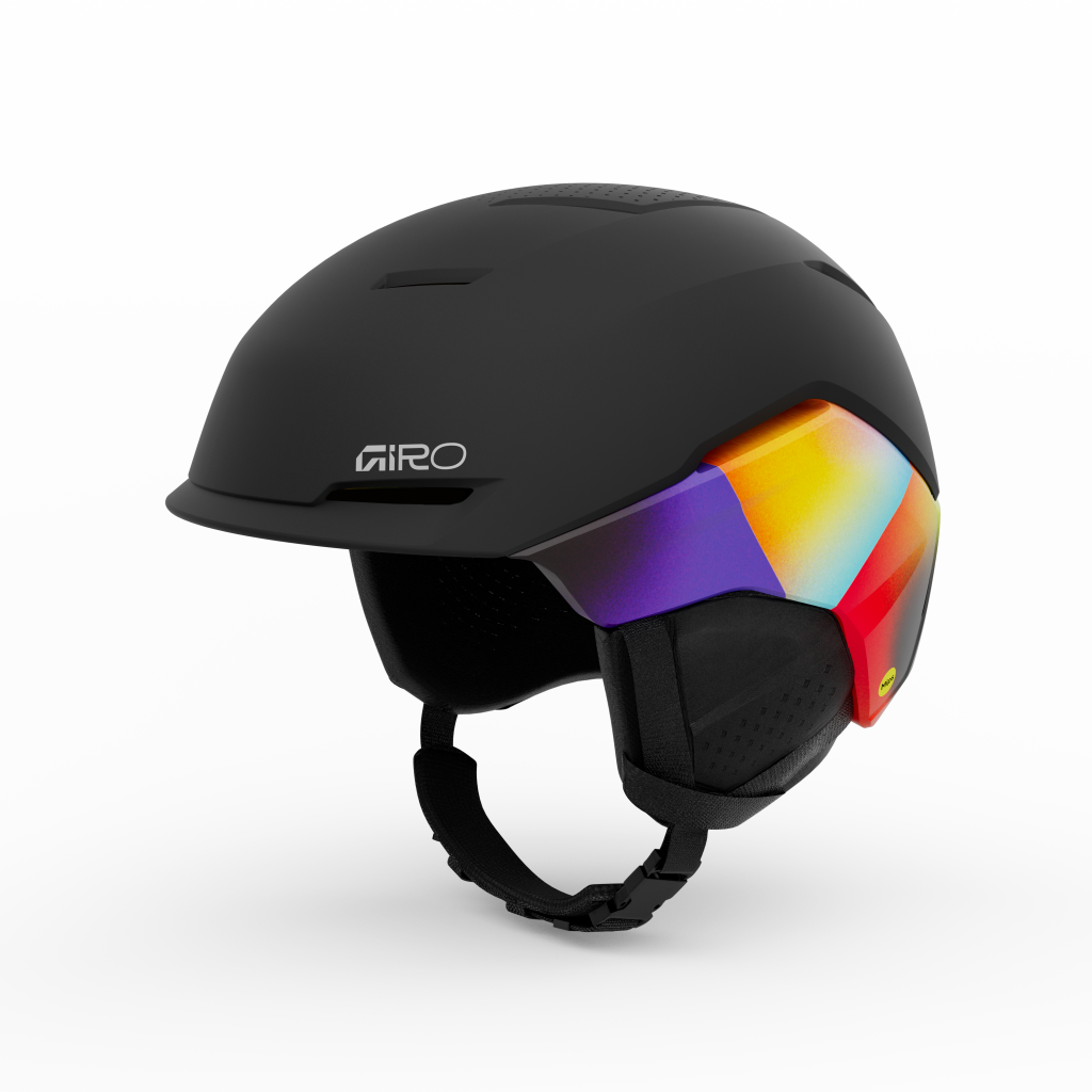 Giro Tenet MIPS Skihelm in SCHWARZ