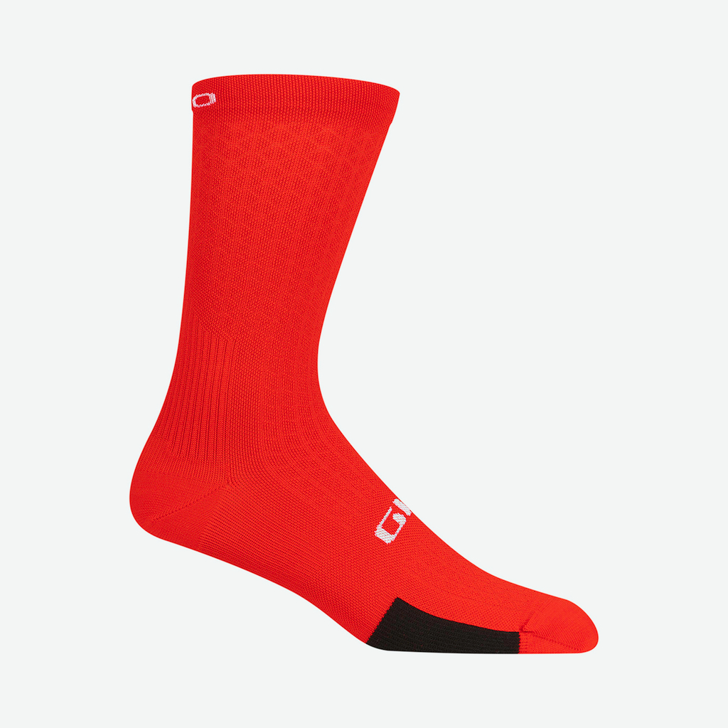 Giro HRC Sock II Socken in ROT