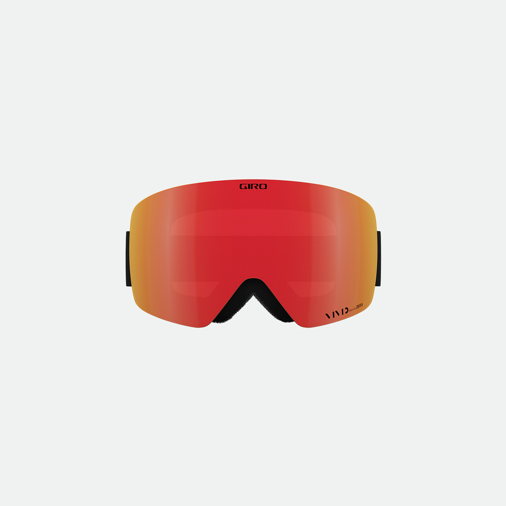 Giro Contour RS Vivid Skibrille in SCHWARZ