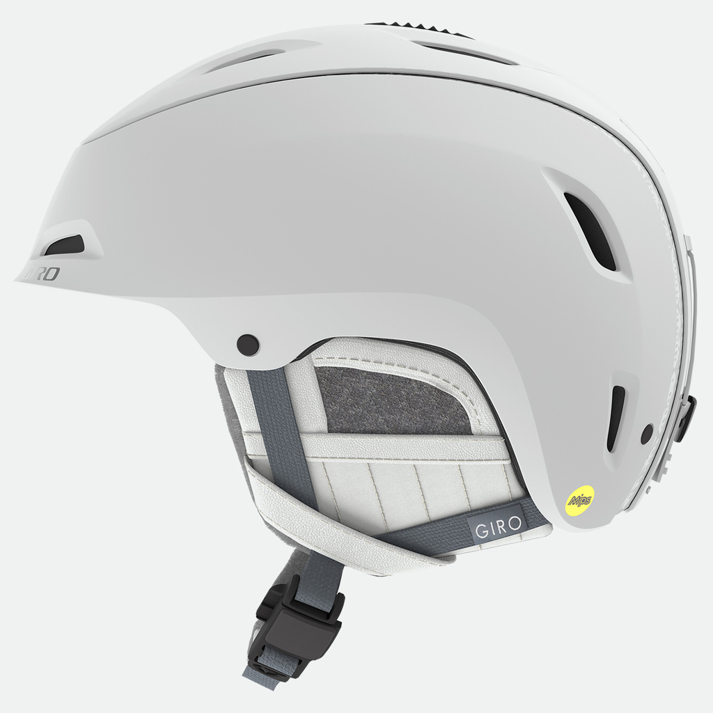 Giro Stellar MIPS Skihelm Helm in WEISS