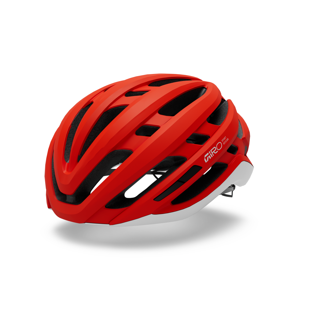 Giro Agilis MIPS Rennvelo Helm in ROT