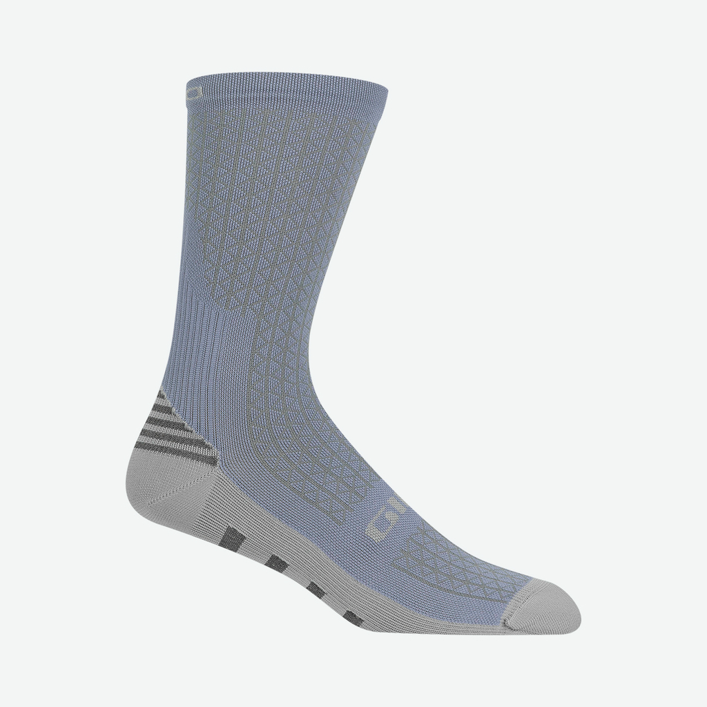 Giro HRC+ Grip II Socken in VIOLETT