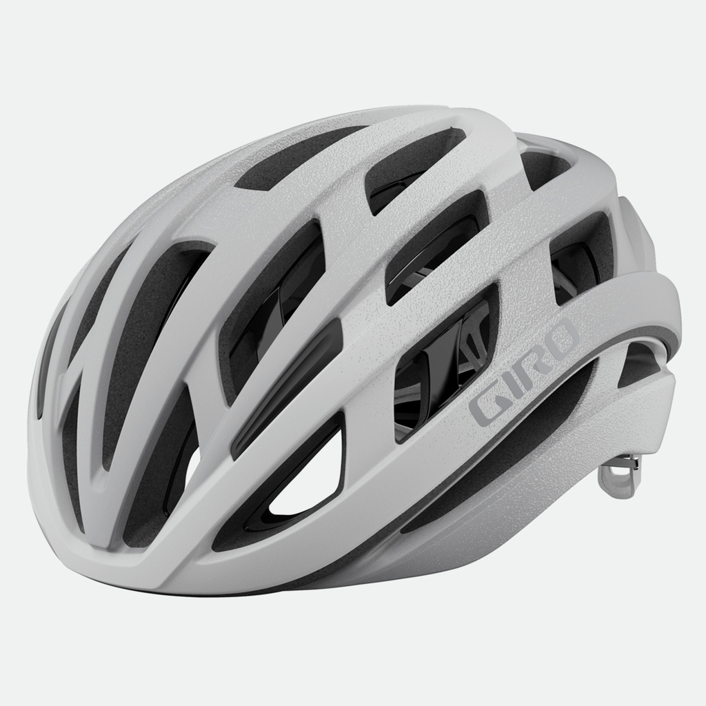 Giro Helios Spherical MIPS Rennvelo Helm in WEISS