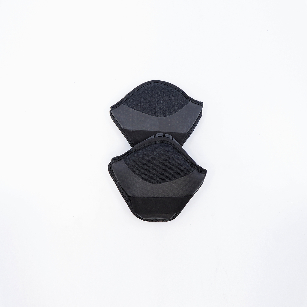 Giro Orbit/Aria Ear Pad Kit Ersatzpolster in SCHWARZ