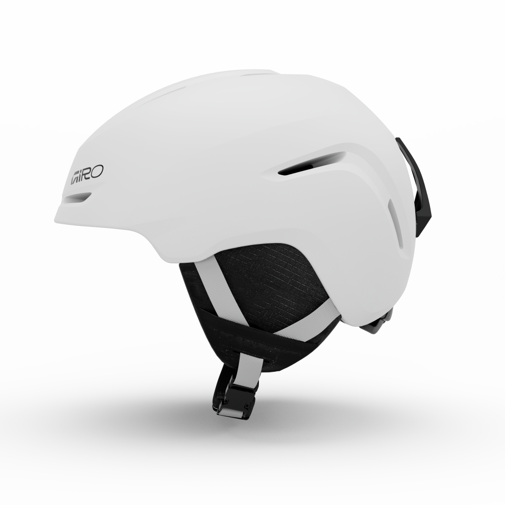 Giro Spur Skihelm in WEISS