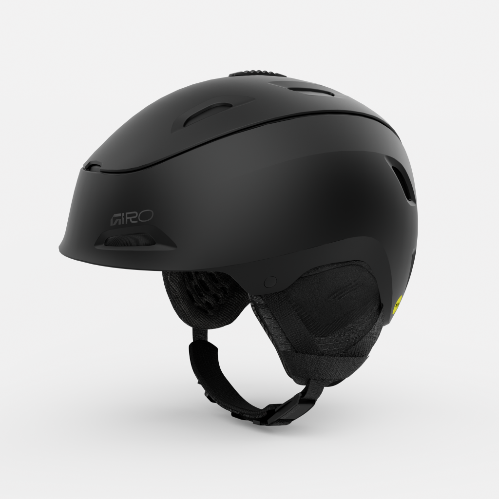 Giro Range MIPS Skihelm in SCHWARZ