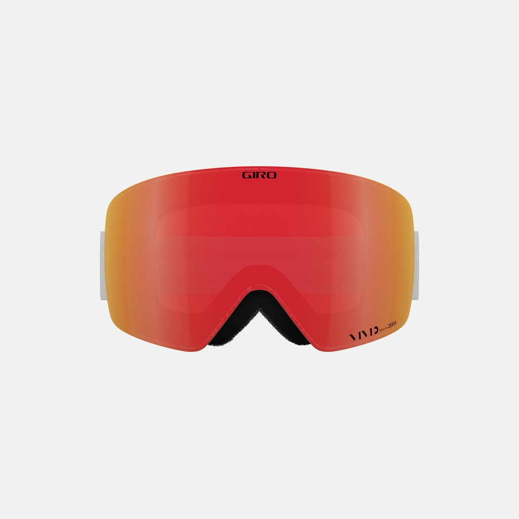 Giro Contour Vivid Skibrille in WEISS
