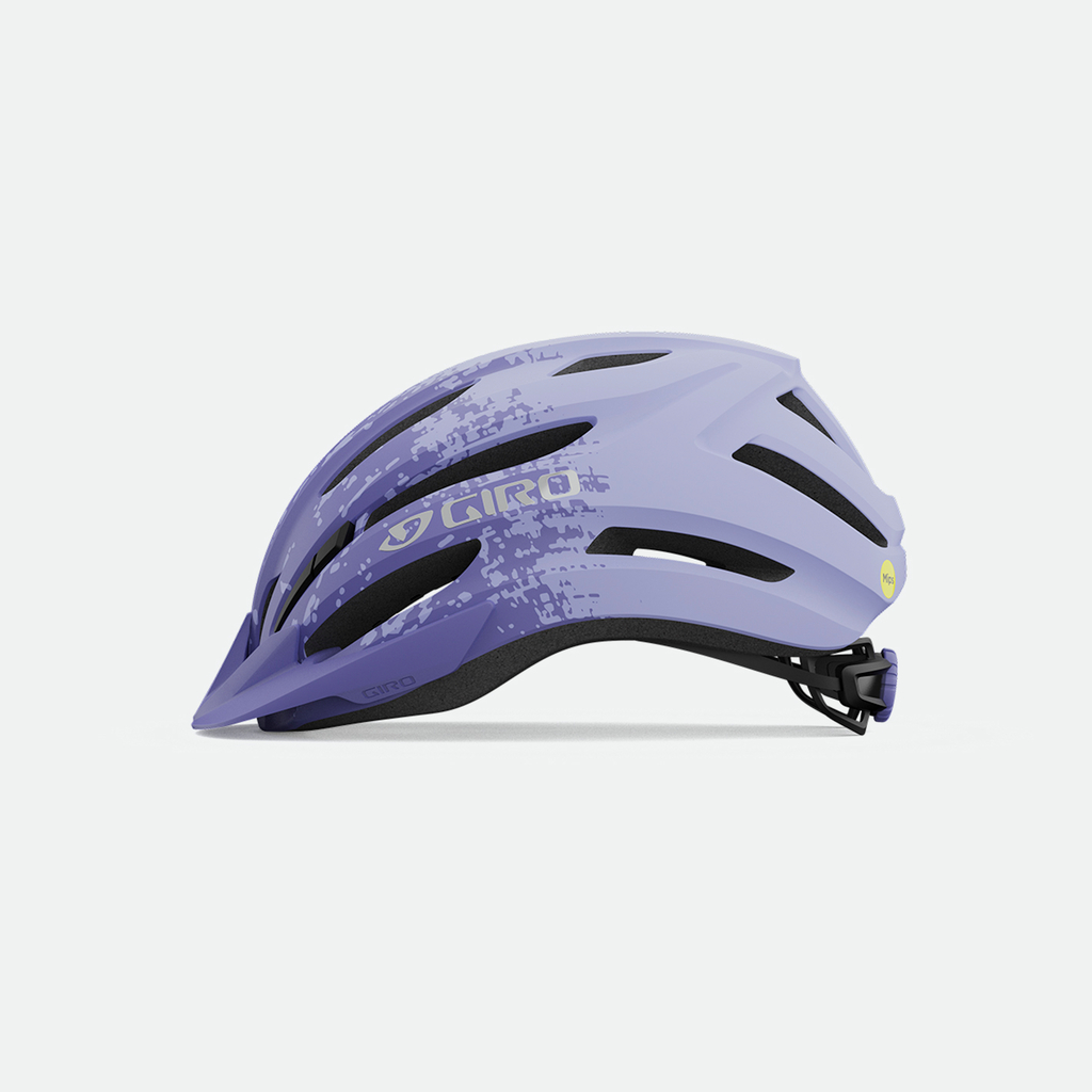 Giro Register Y II MIPS Stadt- und E-Bike Helm in VIOLETT