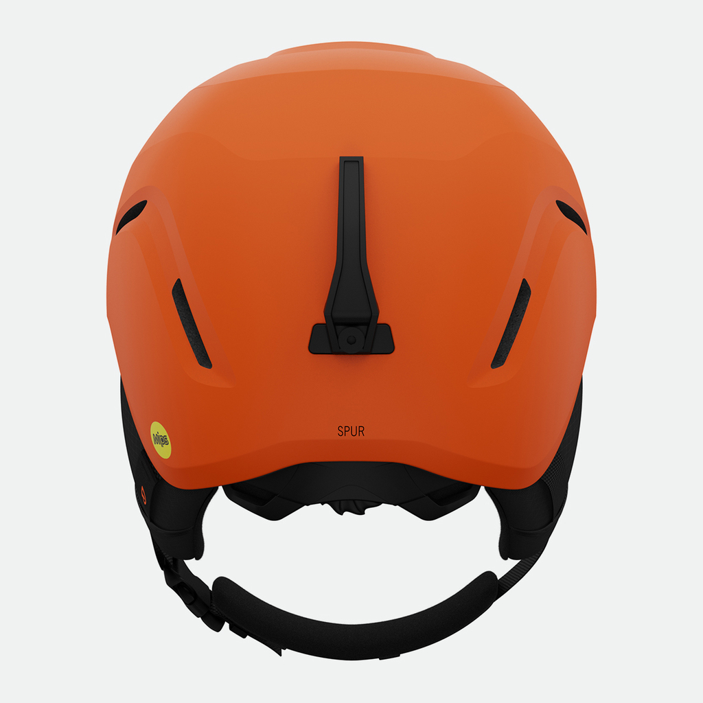 Giro Spur MIPS Skihelm in ORANGE