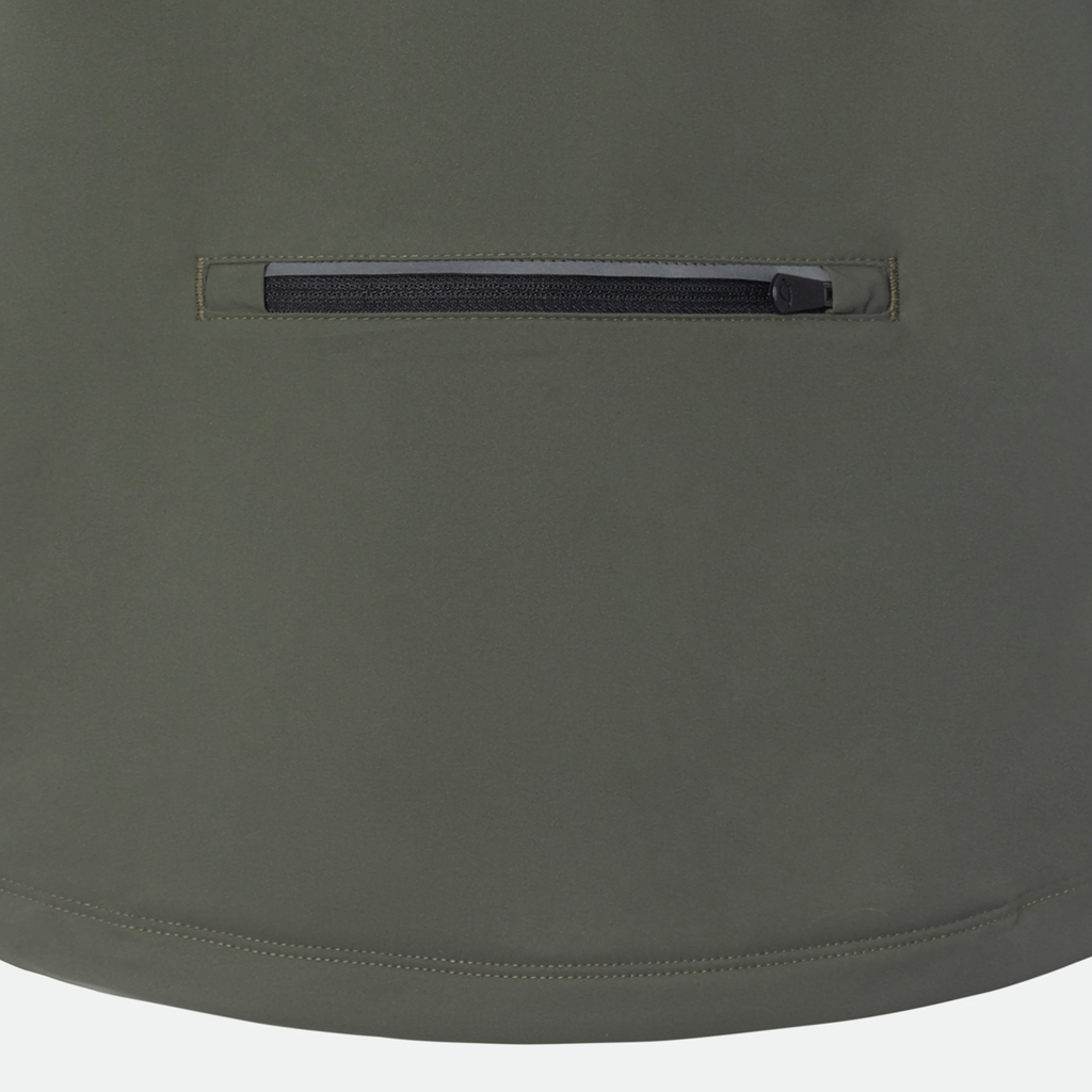 Giro M Cascade Insulated Vest Thermoweste in GRÜN