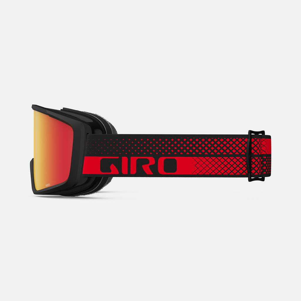 Giro Index 2.0 Flash Skibrille in ROT