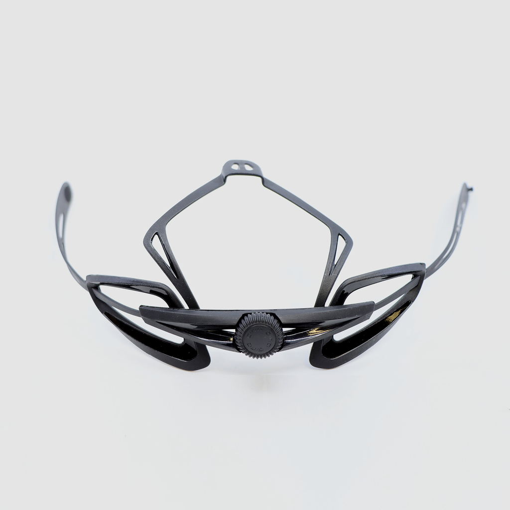 Giro Roc Loc 5 Fit System in SCHWARZ