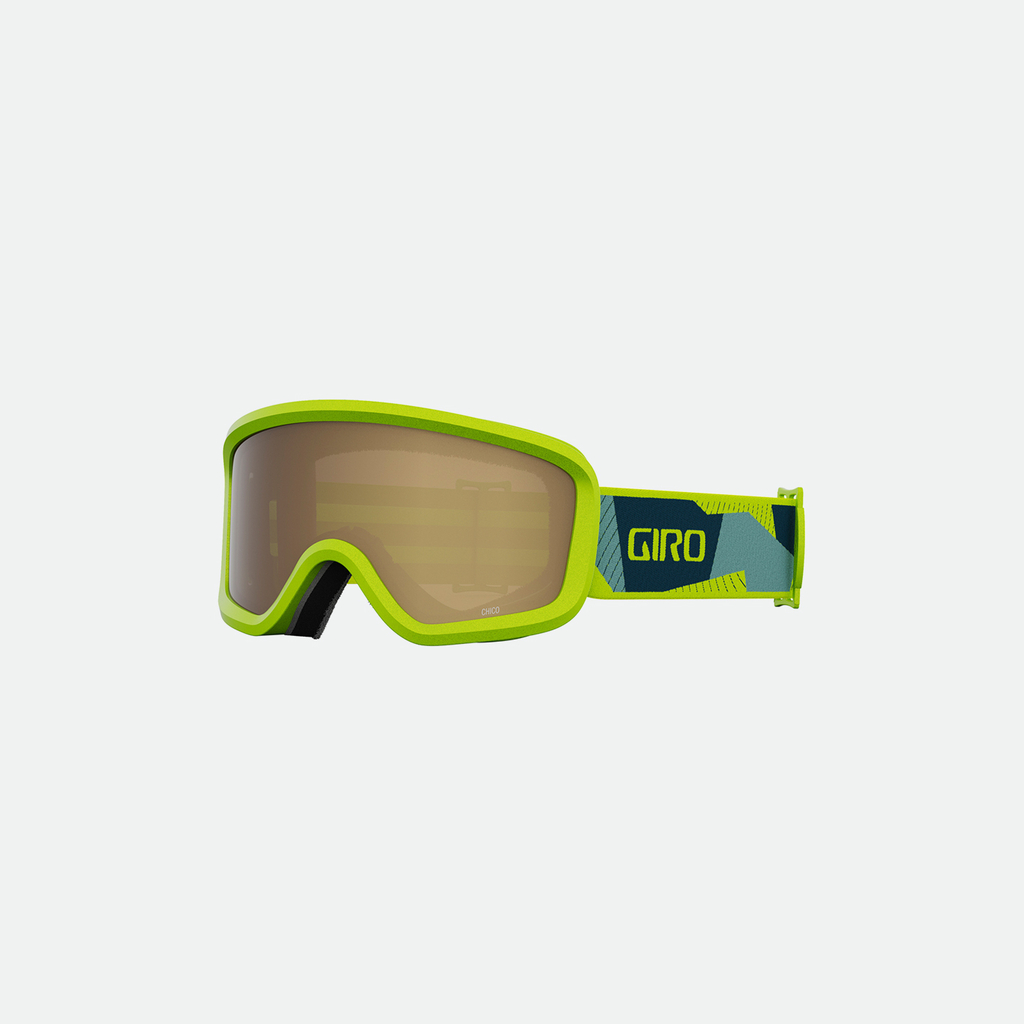 Giro Chico 2.0 Basic Skibrille in GRÜN