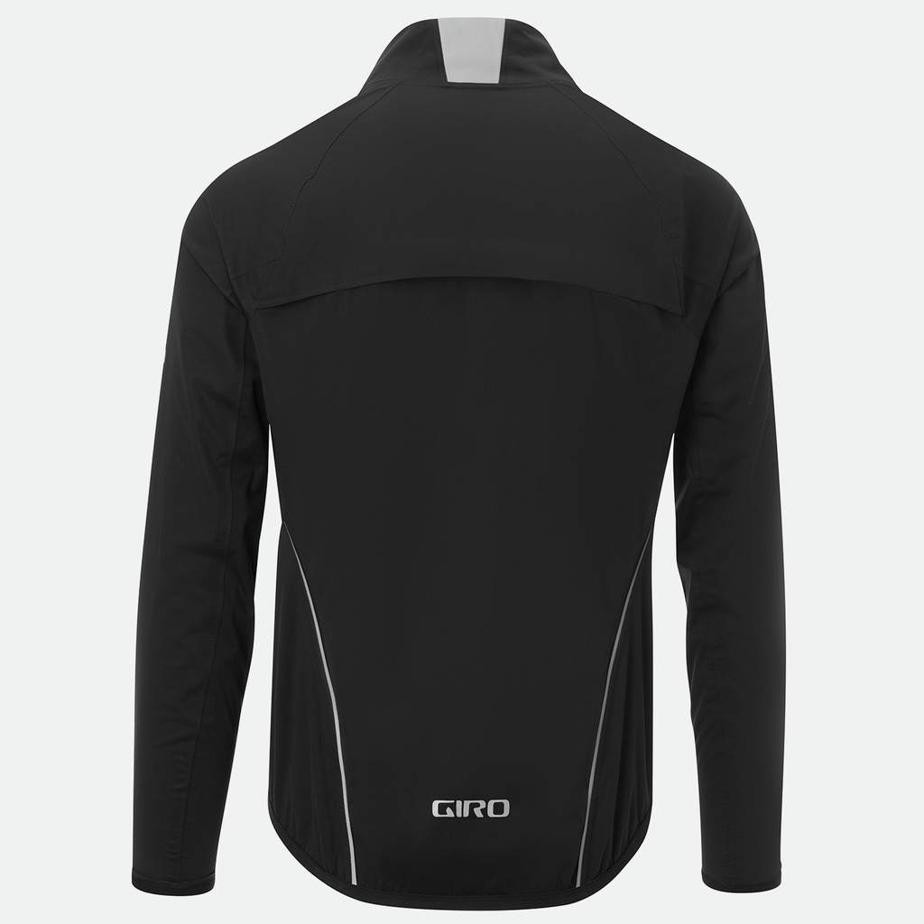 Giro M Chrono Expert Rain Jacket in SCHWARZ