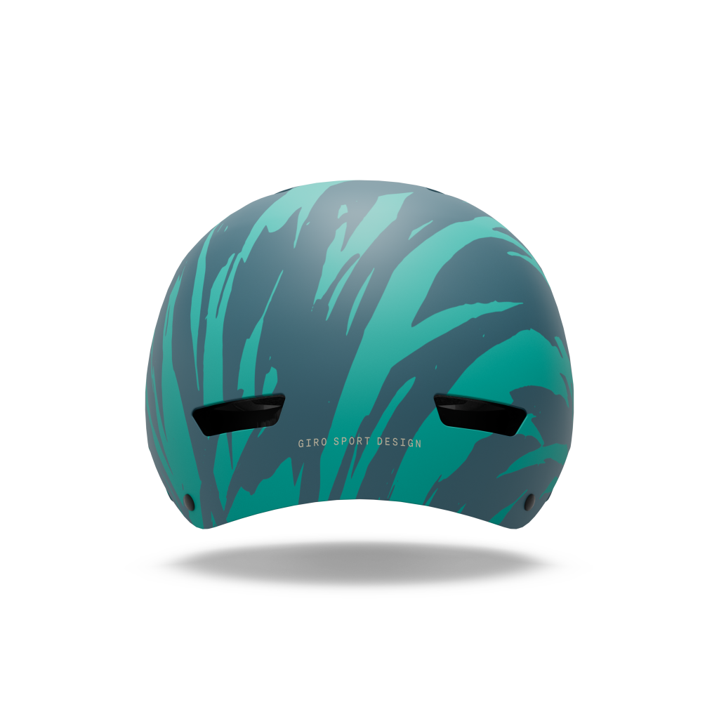 Giro Dime FS Kinderhelm in BLAU