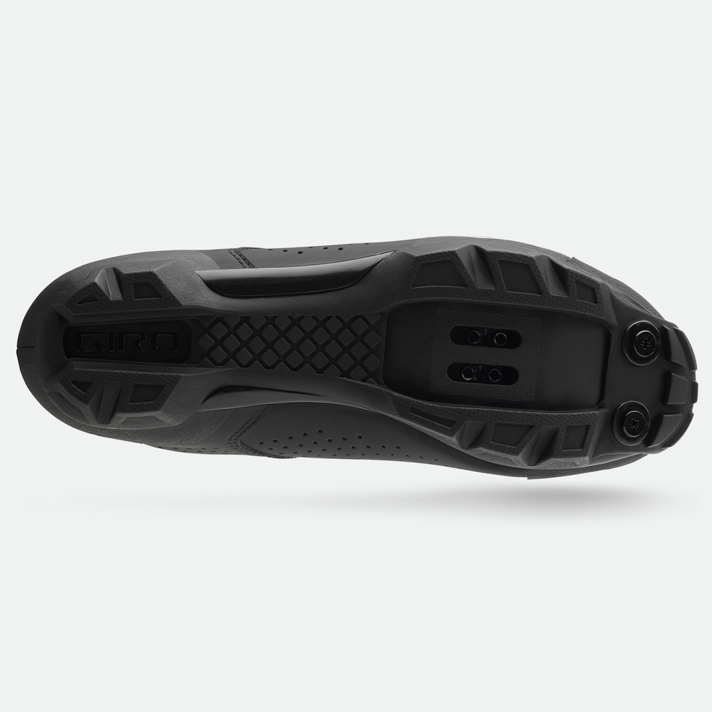 Giro Privateer Lace Mountainbike Schuhe in SCHWARZ