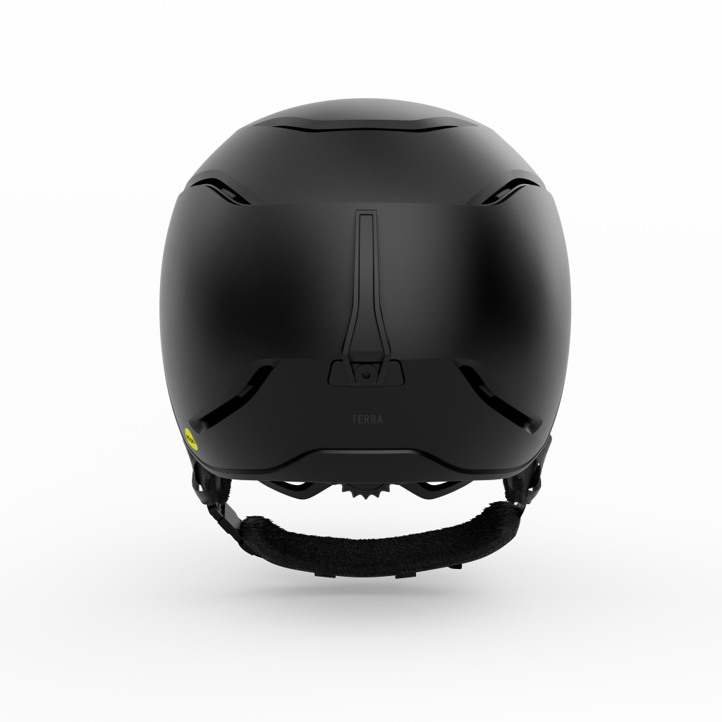 Giro Terra MIPS Skihelm in SCHWARZ