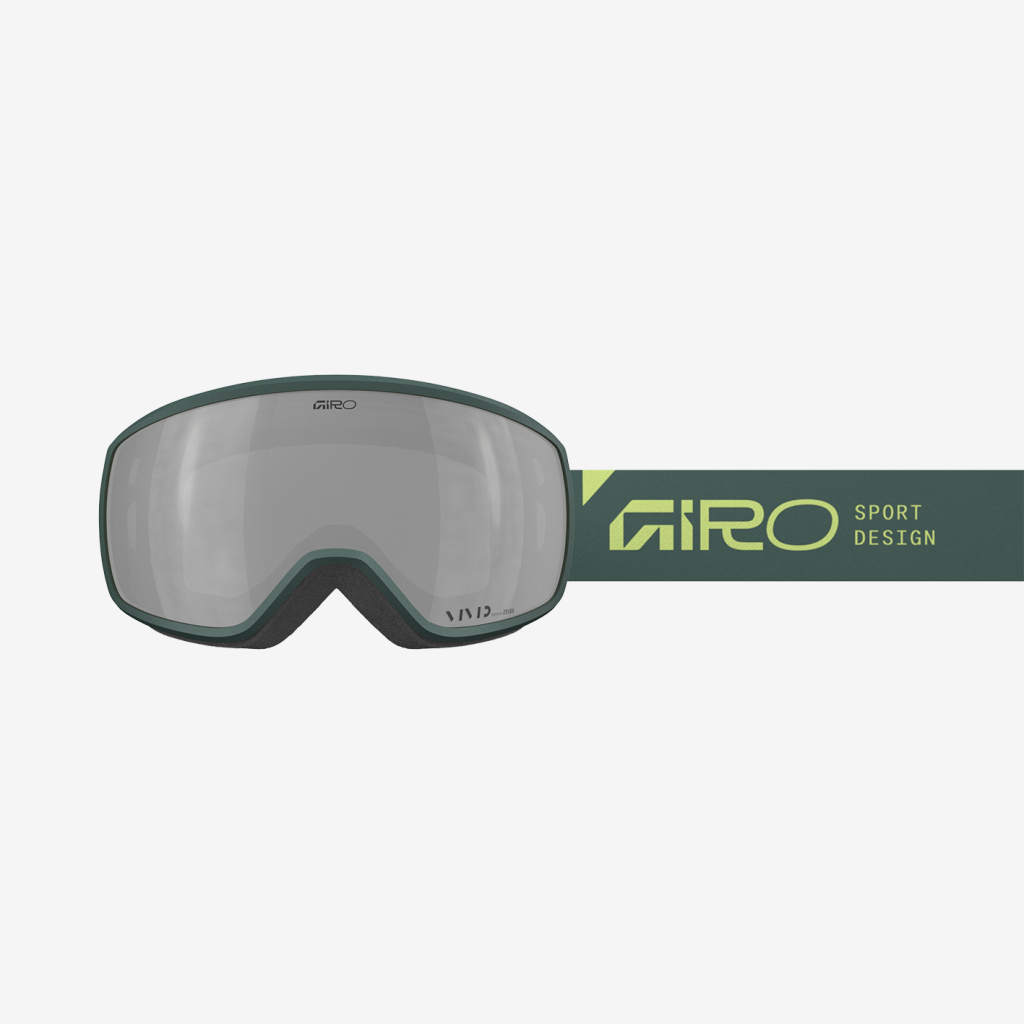 Giro Balance II Vivid Skibrille in GRÜN