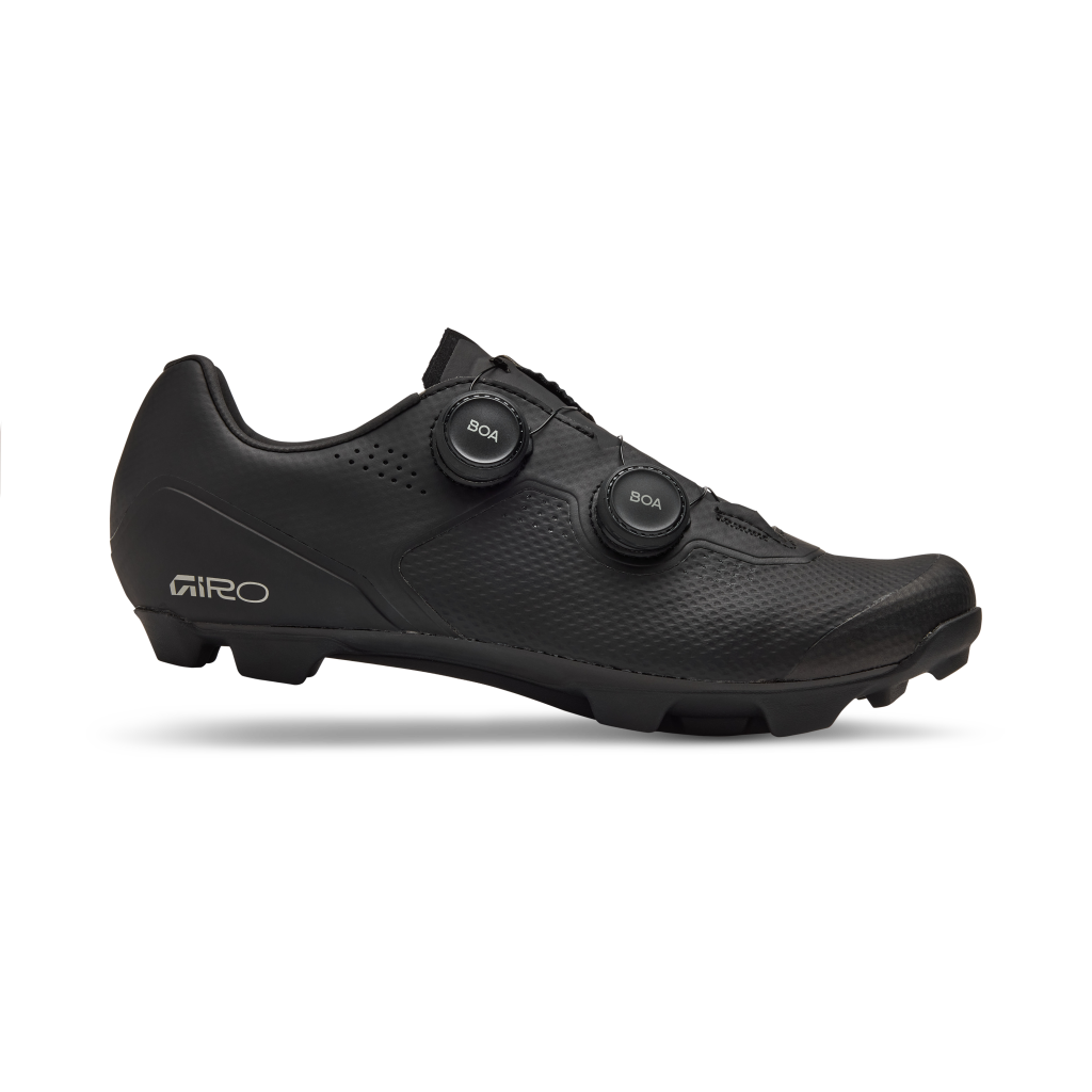 Giro Regime XC Mountainbike Schuhe in SCHWARZ