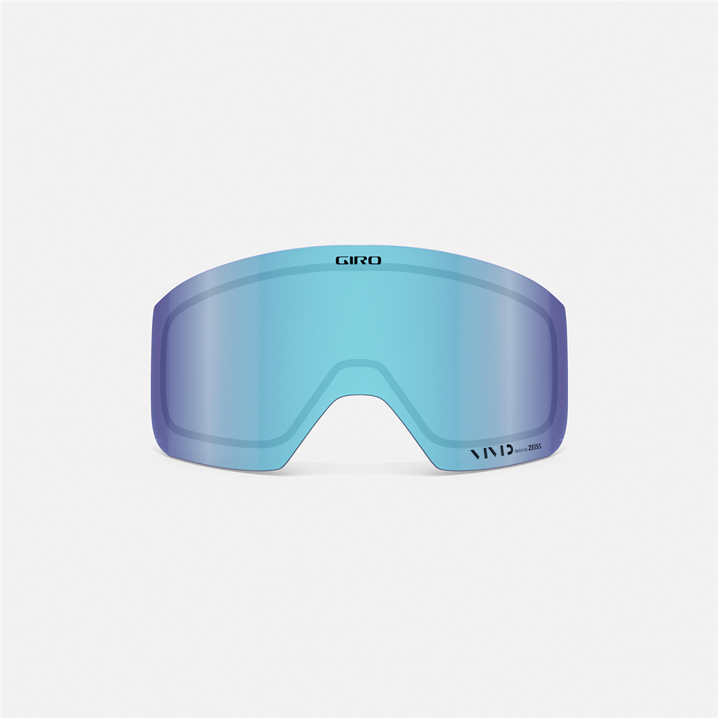 Giro Axis/Ella Ersatzscheibe in BLAU