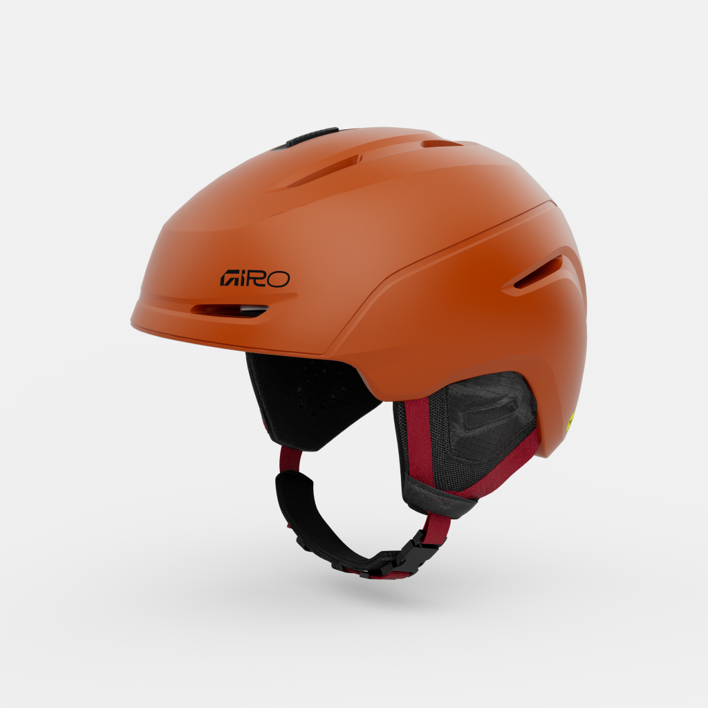 Giro Neo Jr. MIPS Skihelm in ORANGE