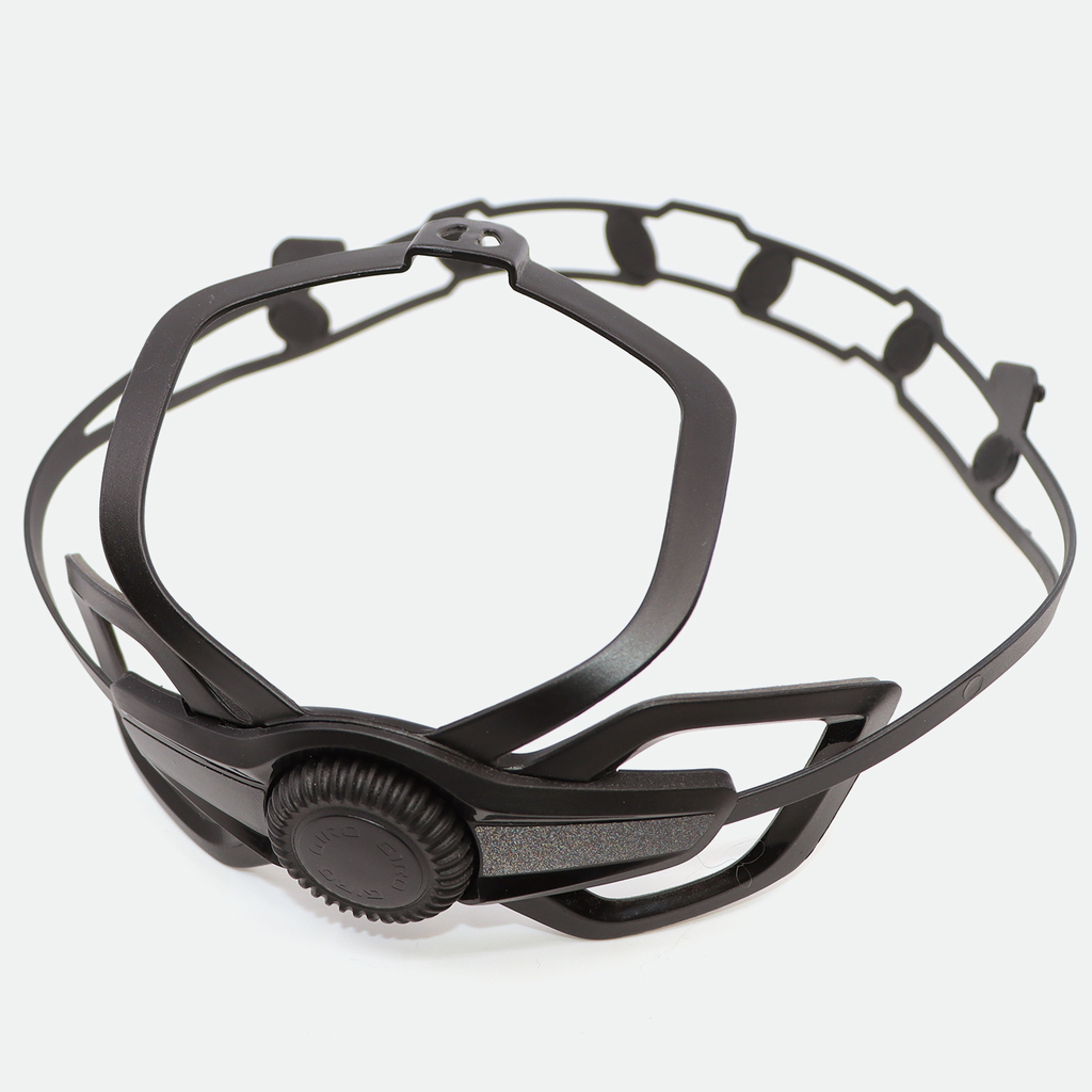 Giro Merit Roc Loc Trail Fit System in SCHWARZ