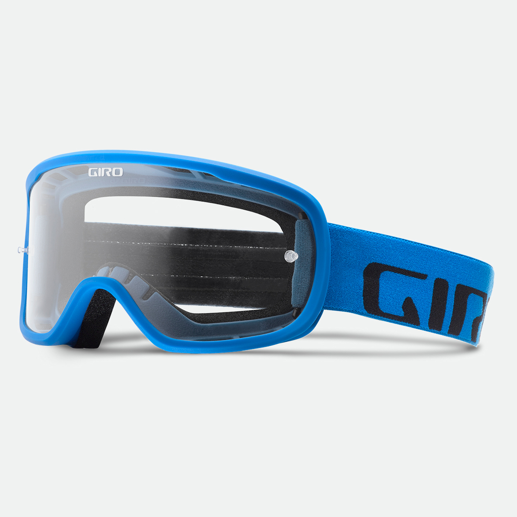 Giro Tempo Mountainbike Brille in BLAU