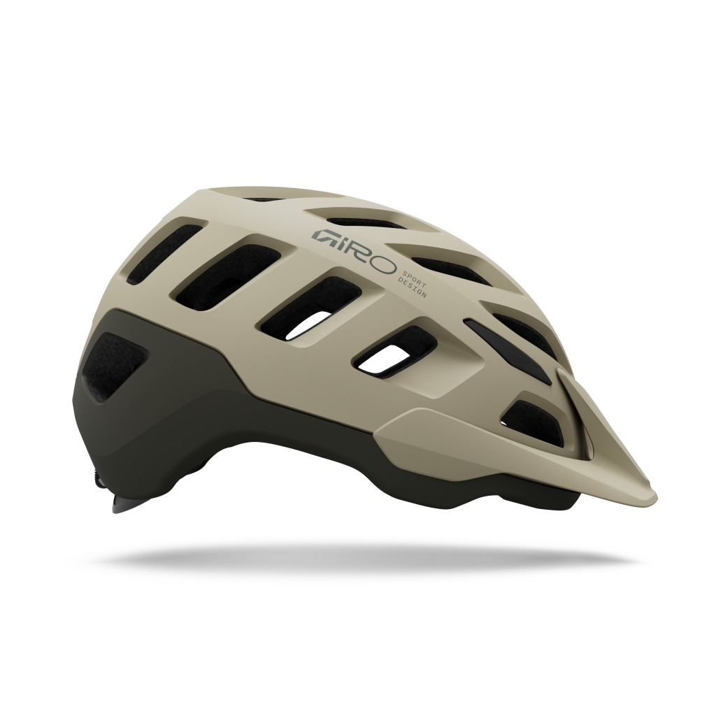Giro Radix MIPS Mountainbike Helm in BEIGE