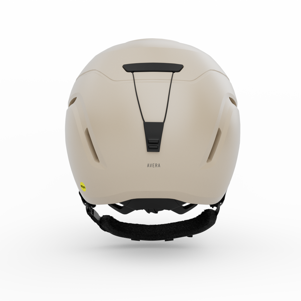 Giro Avera MIPS Skihelm in BEIGE