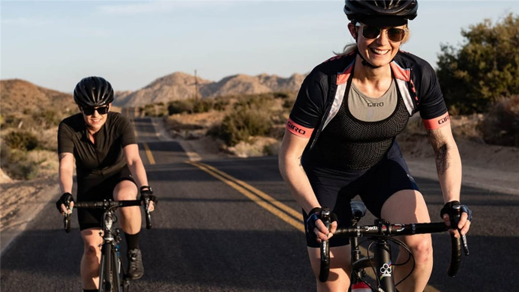 Giro W Chrono SL Base Layer Funktionsunterhemd in WEISS