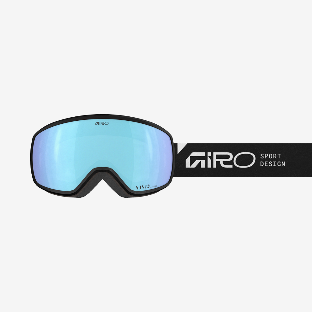 Giro Balance II Vivid Skibrille in SCHWARZ