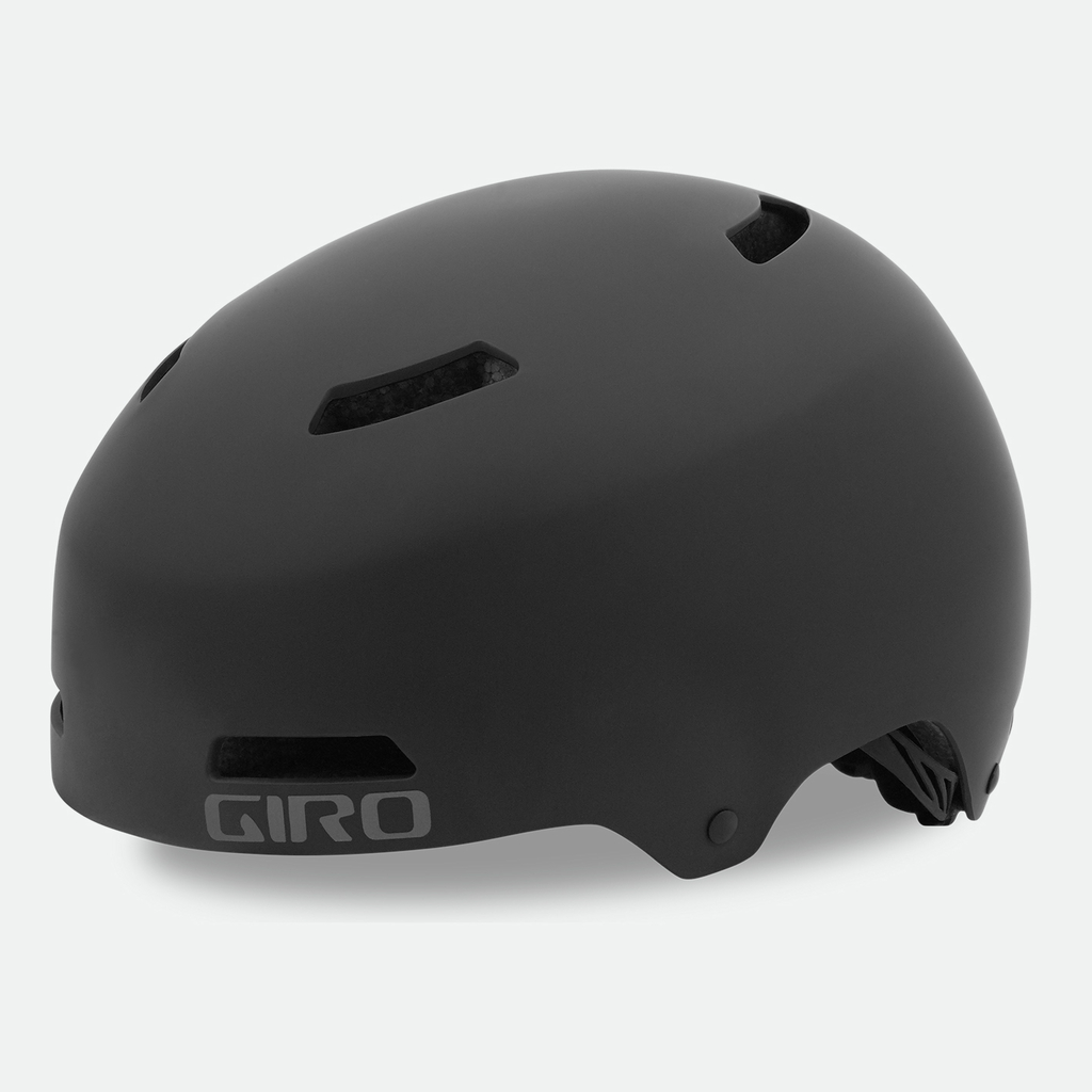 Giro Dime FS Kinderhelm in SCHWARZ