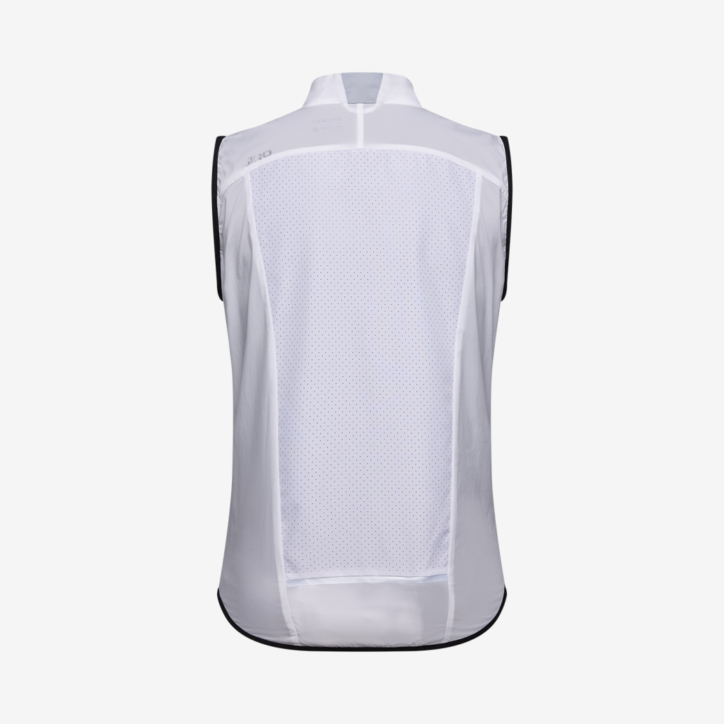 Giro M Chrono Expert Wind Vest in WEISS