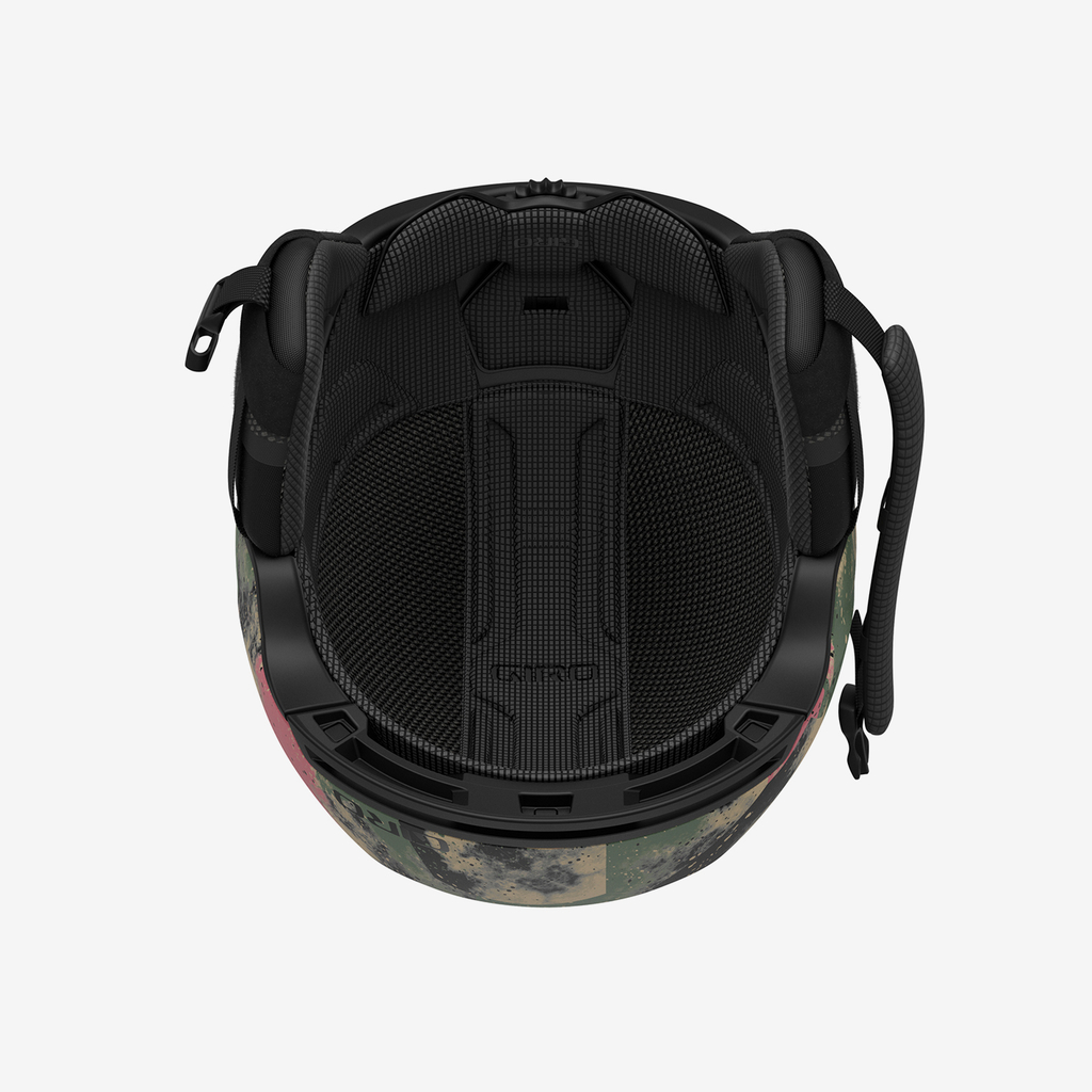 Giro Jackson MIPS Skihelm in SCHWARZ