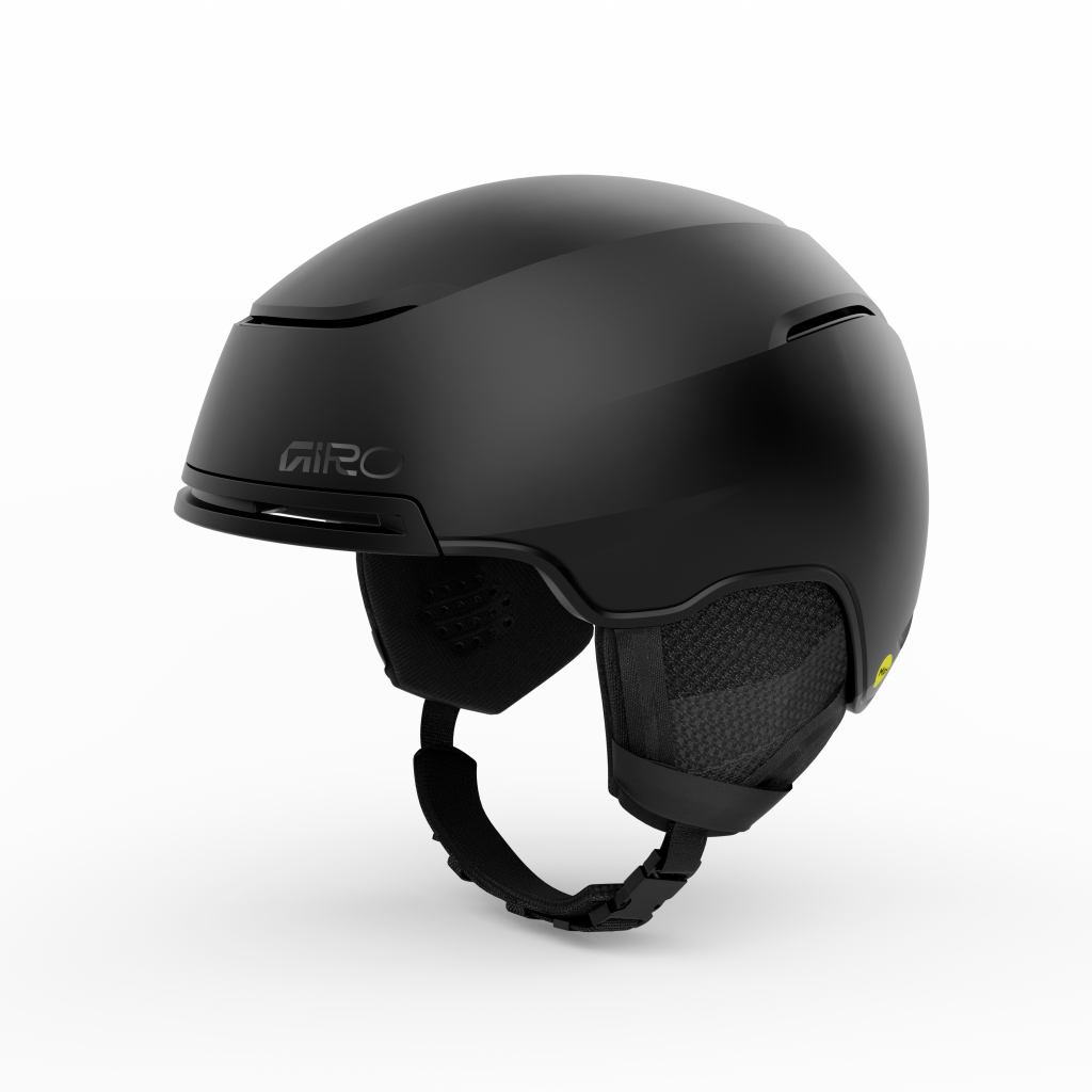 Giro Jackson MIPS Skihelm in SCHWARZ