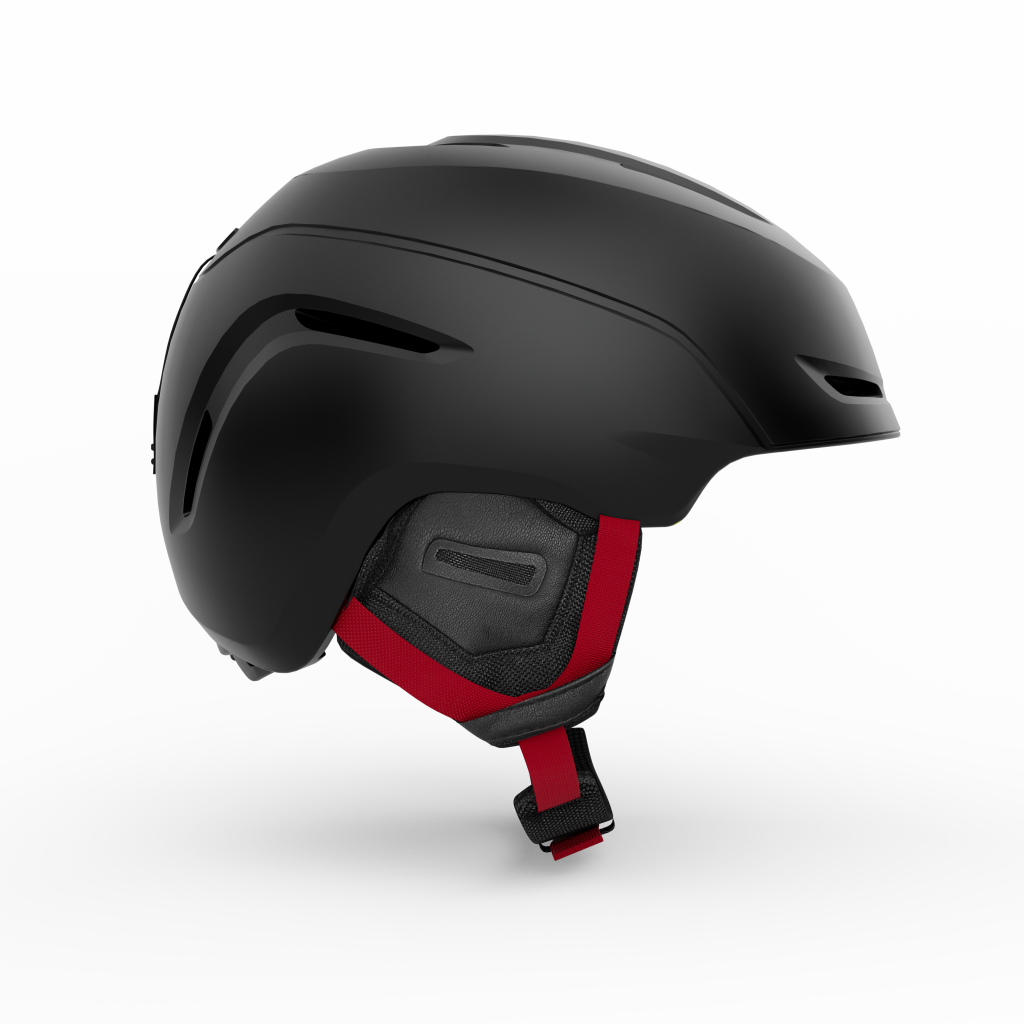 Giro Neo MIPS Skihelm in SCHWARZ