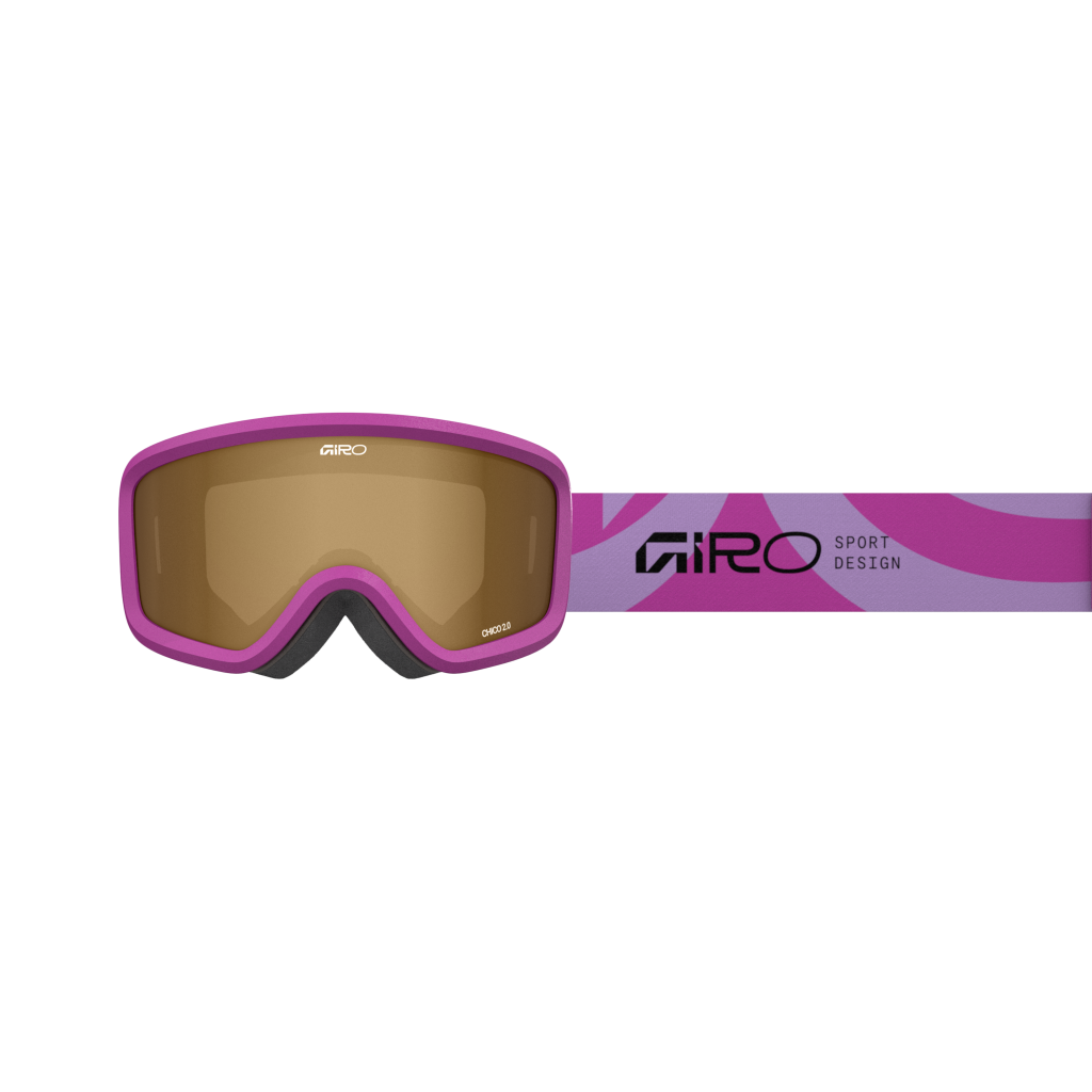 Giro Chico 2.0 Basic Skibrille in PINK