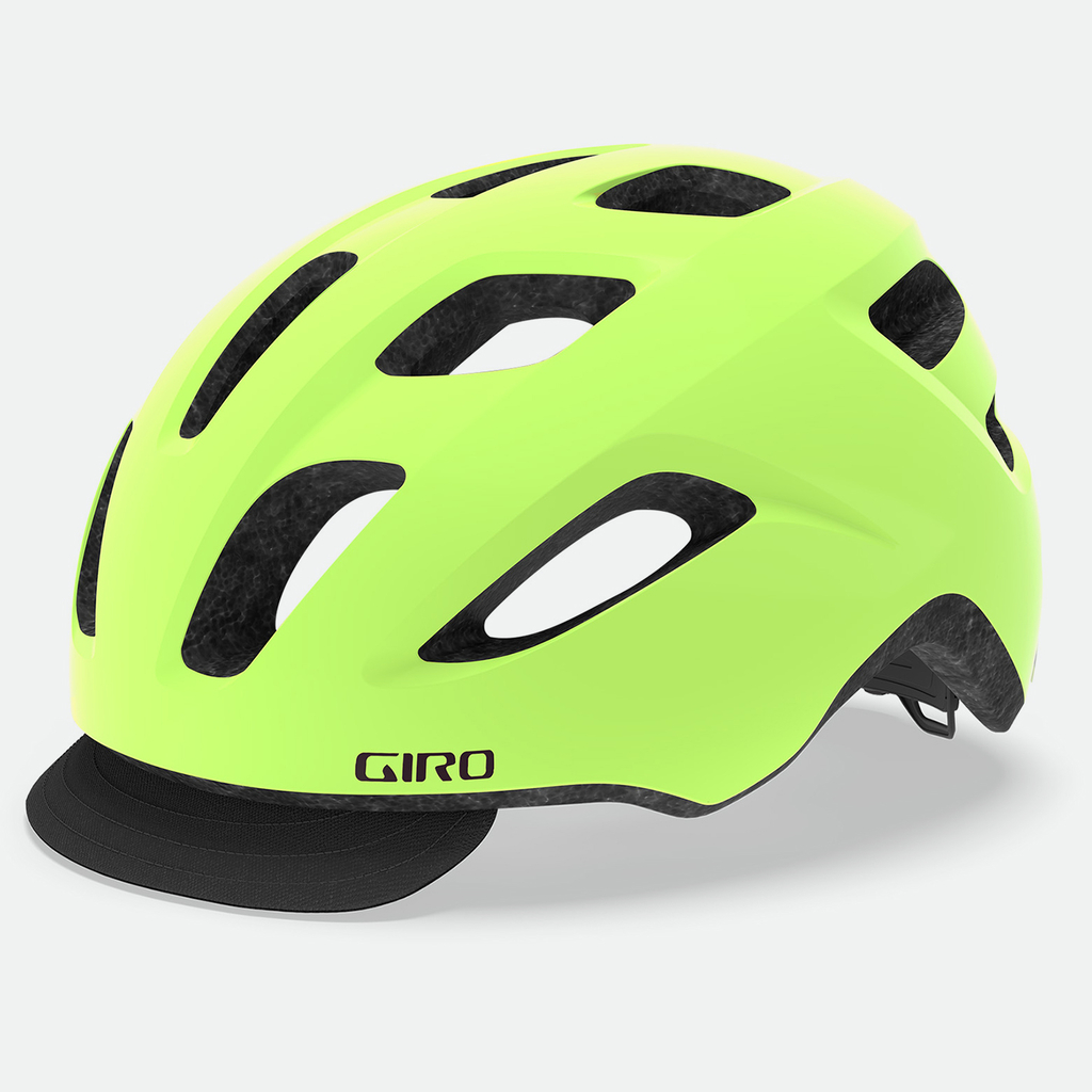 Giro Cormick MIPS Stadt- und E-Bike Helm in GELB