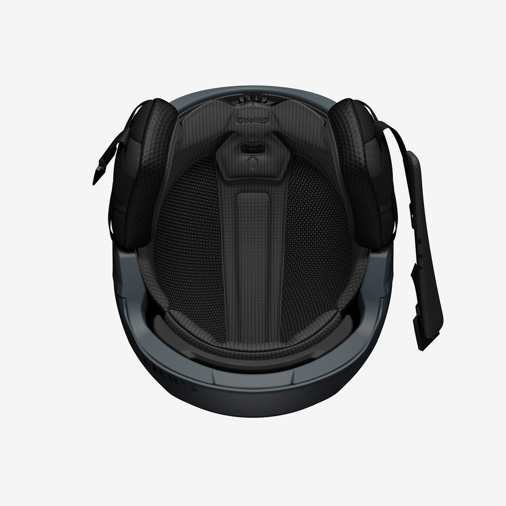 Giro Tor Spherical MIPS Skihelm in GRAU