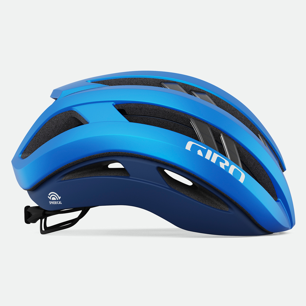 Giro Aries Spherical MIPS Rennvelo Helm in BLAU