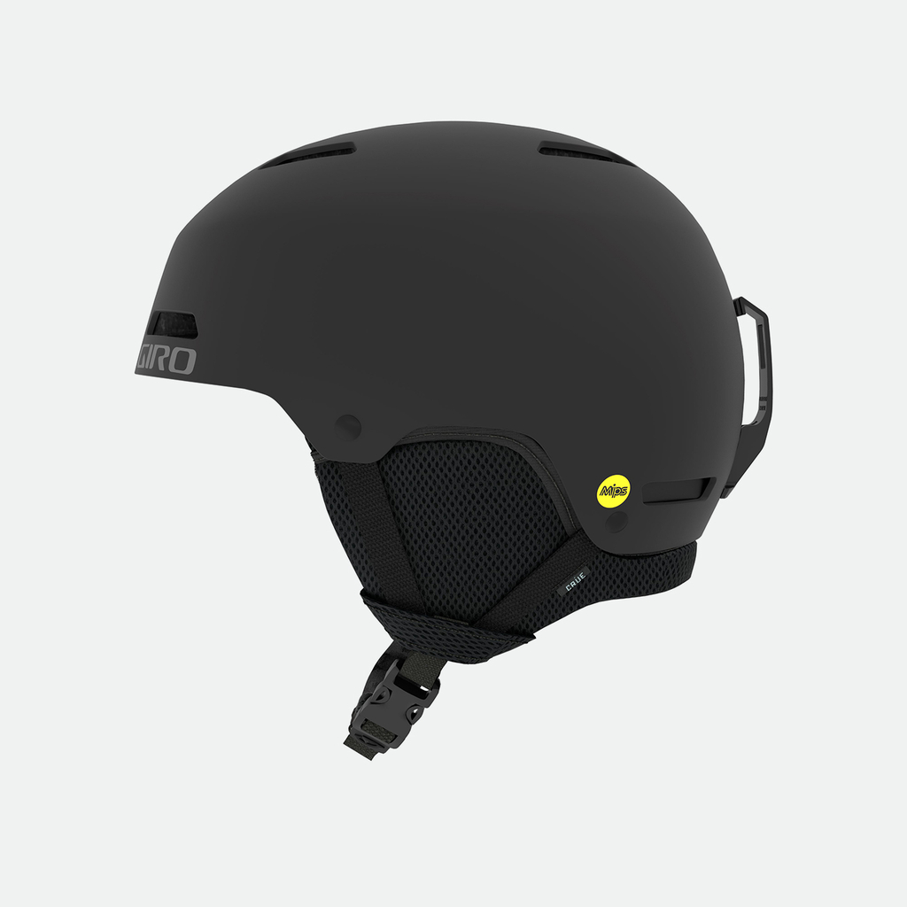 Giro Crüe MIPS FS Skihelm in SCHWARZ