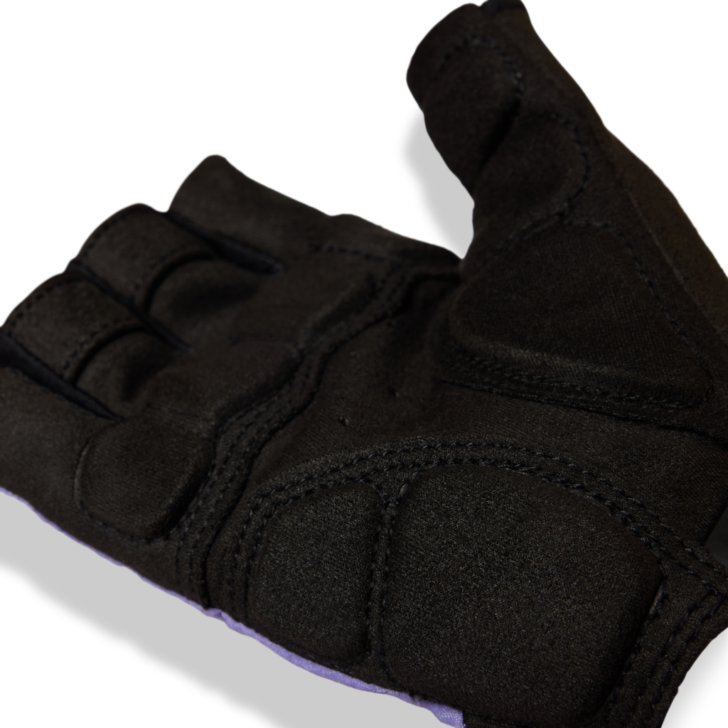 Giro Tessa Velohandschuhe kurz in VIOLETT