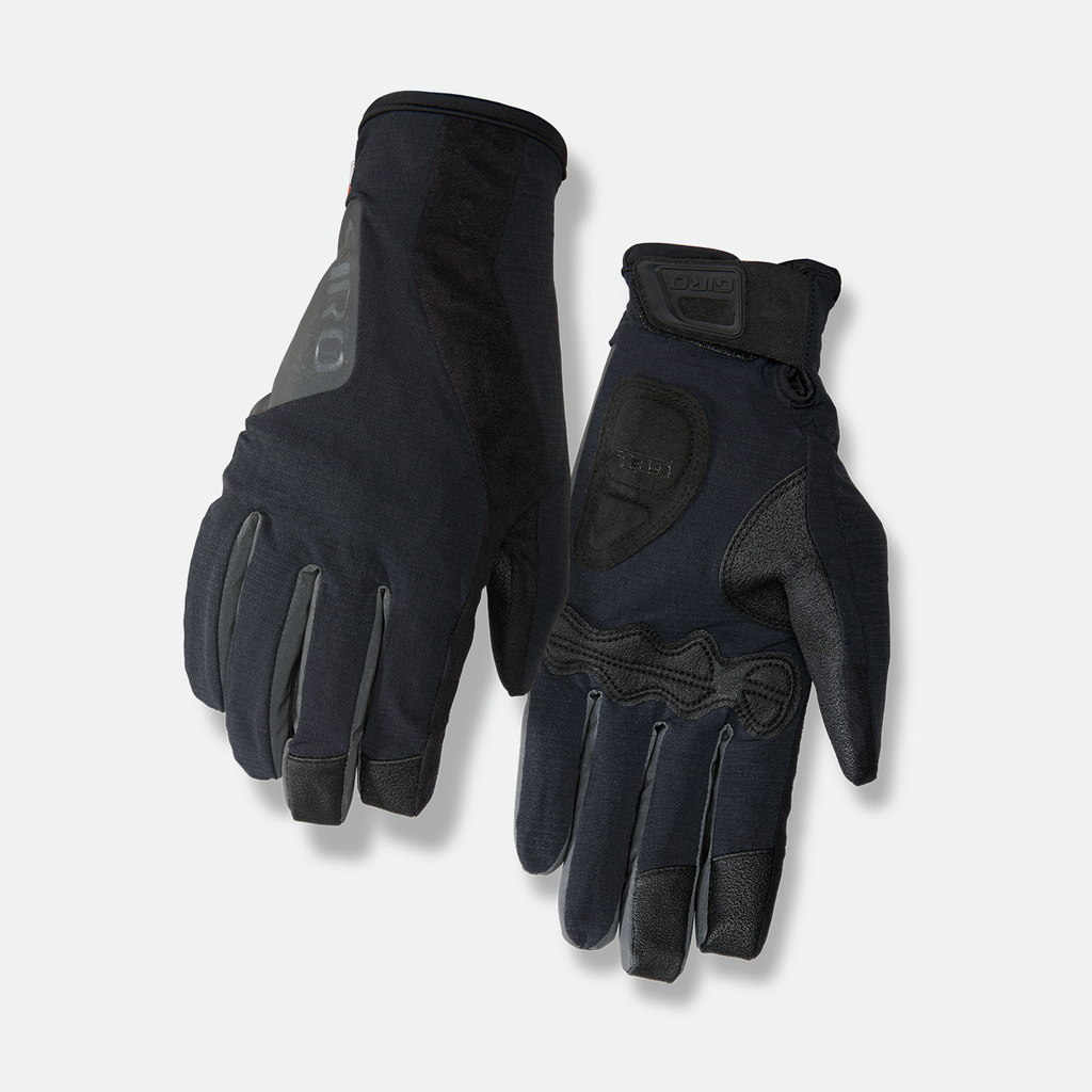 Giro Pivot 2.0 Winterhandschuhe in SCHWARZ