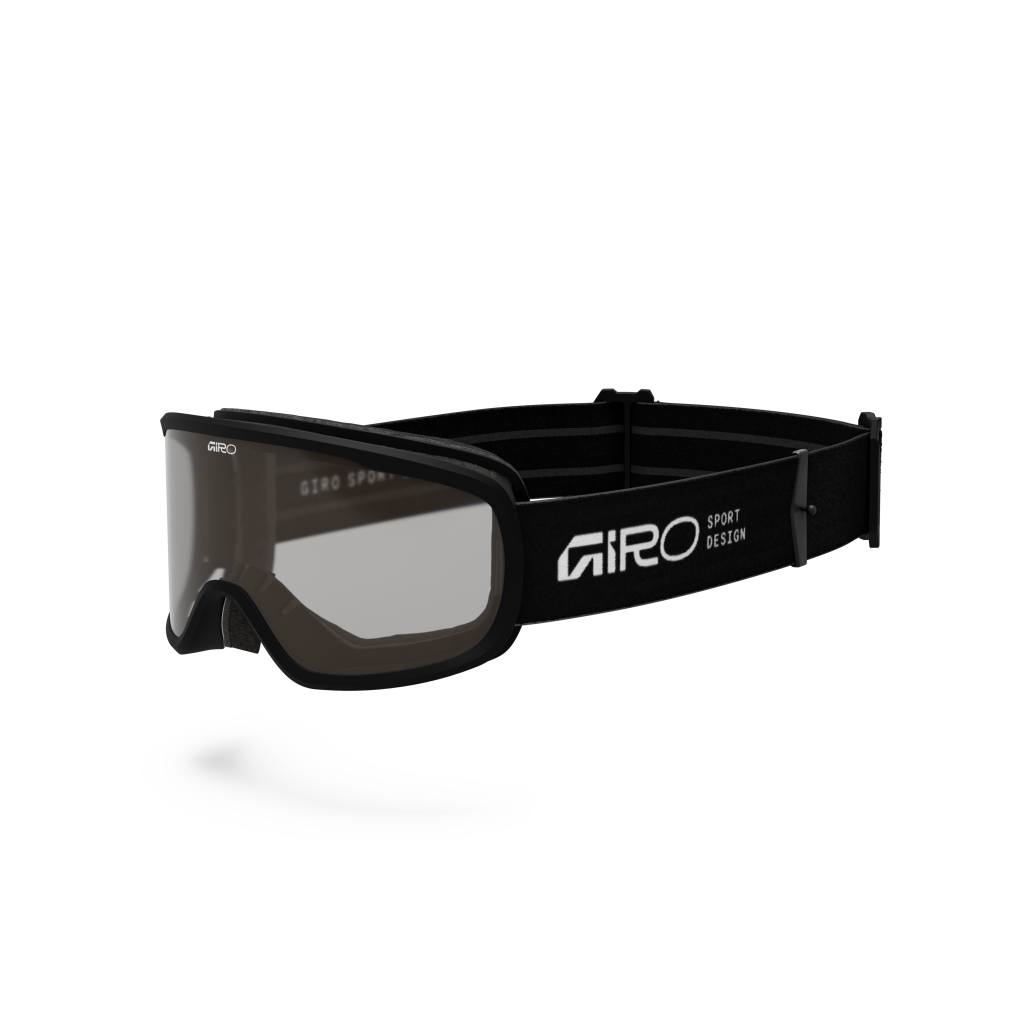Giro Tempo Mountainbike Brille in SCHWARZ